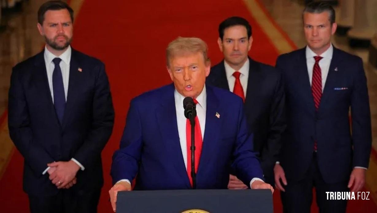 Democrata pede impeachment de Trump após ataque não autorizado ao Irã Democrata pede impeachment de Trump após ataque não autorizado ao Irã