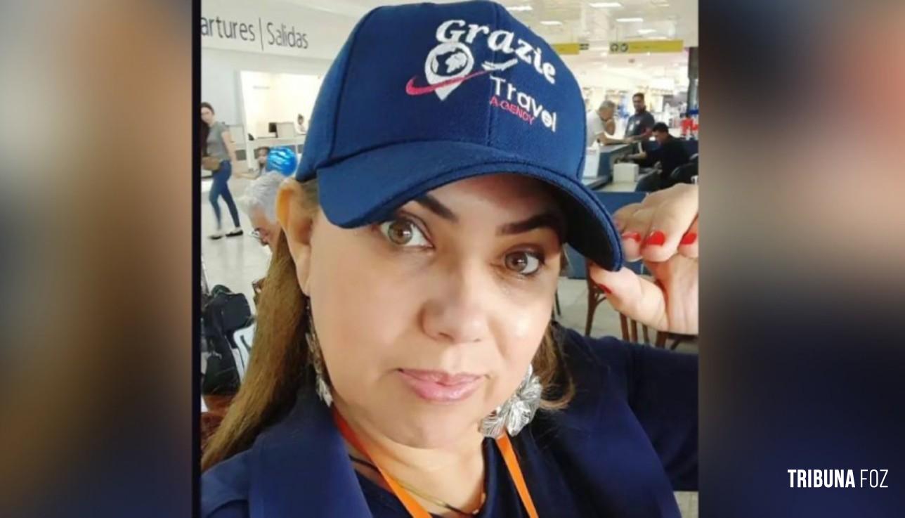Dona de agência de viagem de Ciudad Del Este é denunciada pelo crime de estelionato Dona de agência de viagem de Ciudad Del Este é denunciada pelo crime de estelionato