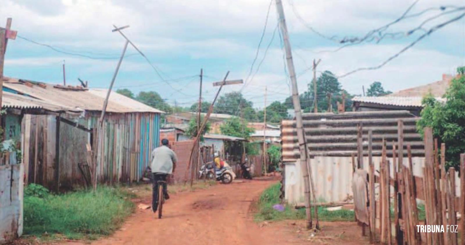 Foz do Iguaçu entre as piores em qualidade de vida no Paraná Foz do Iguaçu entre as piores em qualidade de vida no Paraná