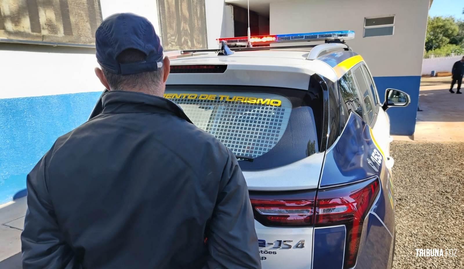 Guarda Municipal cumpre Mandado de prisão no Jardim Jupira Guarda Municipal cumpre Mandado de prisão no Jardim Jupira