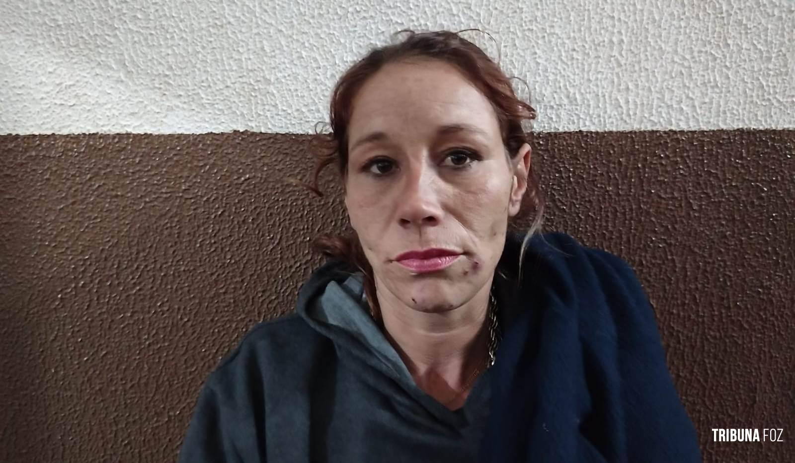 Guarda Municipal prende mulher com moto com furtada na Favela do Bolo Guarda Municipal prende mulher com moto com furtada na Favela do Bolo