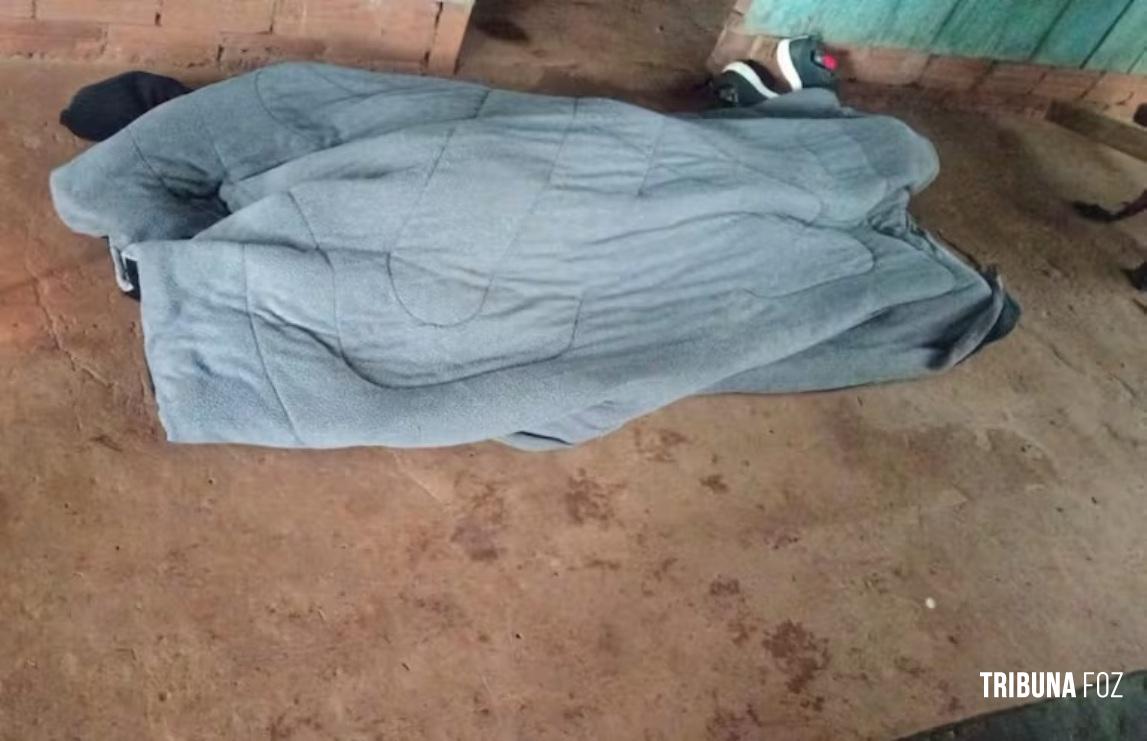 Homem morre após ser baleado com a sua própria arma durante briga de vizinhos no Paraguai Homem morre após ser baleado com a sua própria arma durante briga de vizinhos no Paraguai