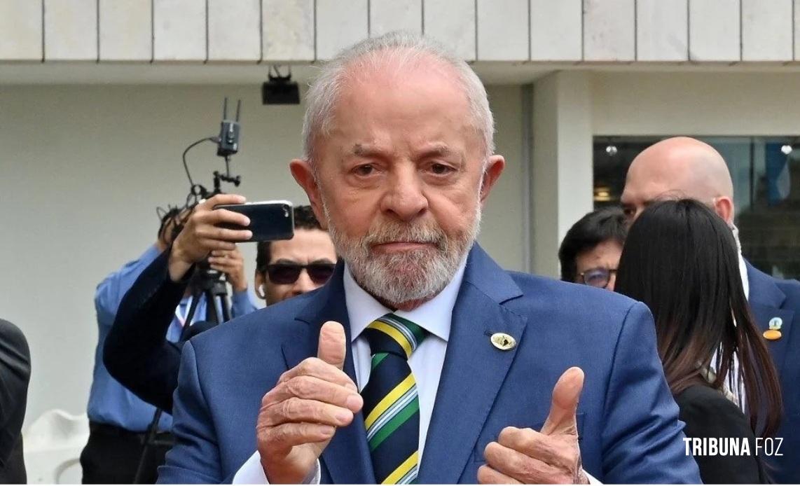 Lula anunciará crédito para entregadores comprarem motos elétricas Lula anunciará crédito para entregadores comprarem motos elétricas