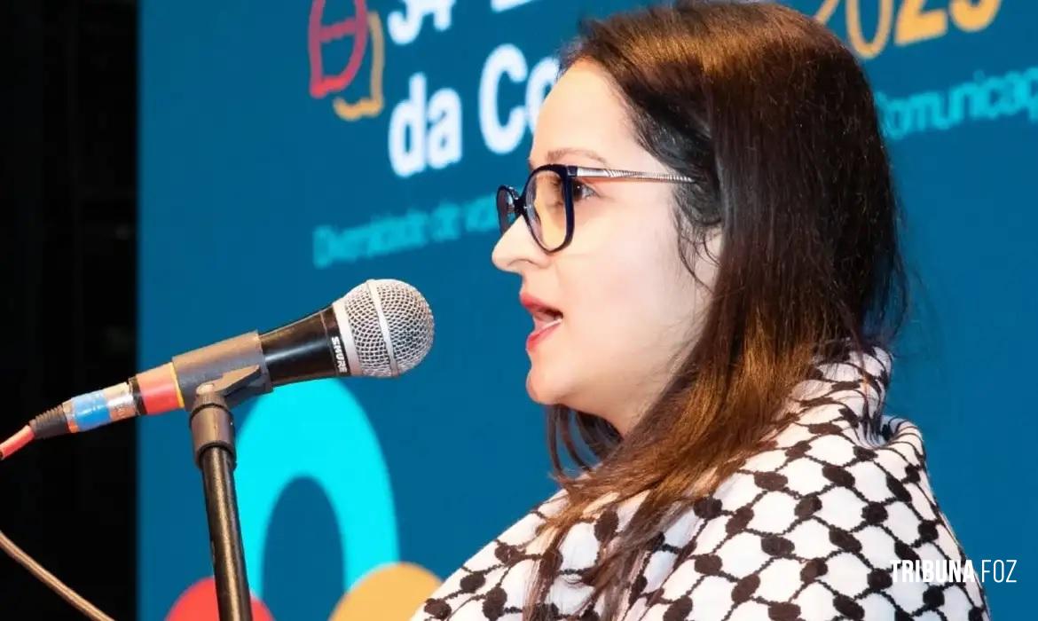 Palestinas no Brasil usam redes contra genocídio e estereótipos Palestinas no Brasil usam redes contra genocídio e estereótipos