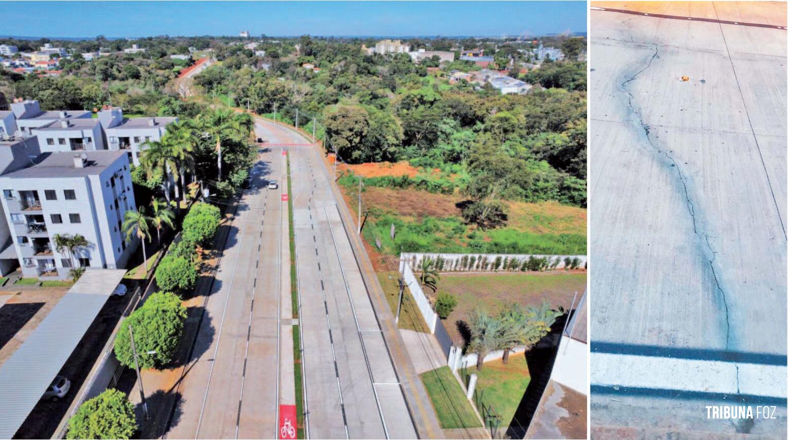 Prefeito General Silva e Luna inaugura obra inacabada e com defeitos estruturais Prefeito General Silva e Luna inaugura obra inacabada e com defeitos estruturais
