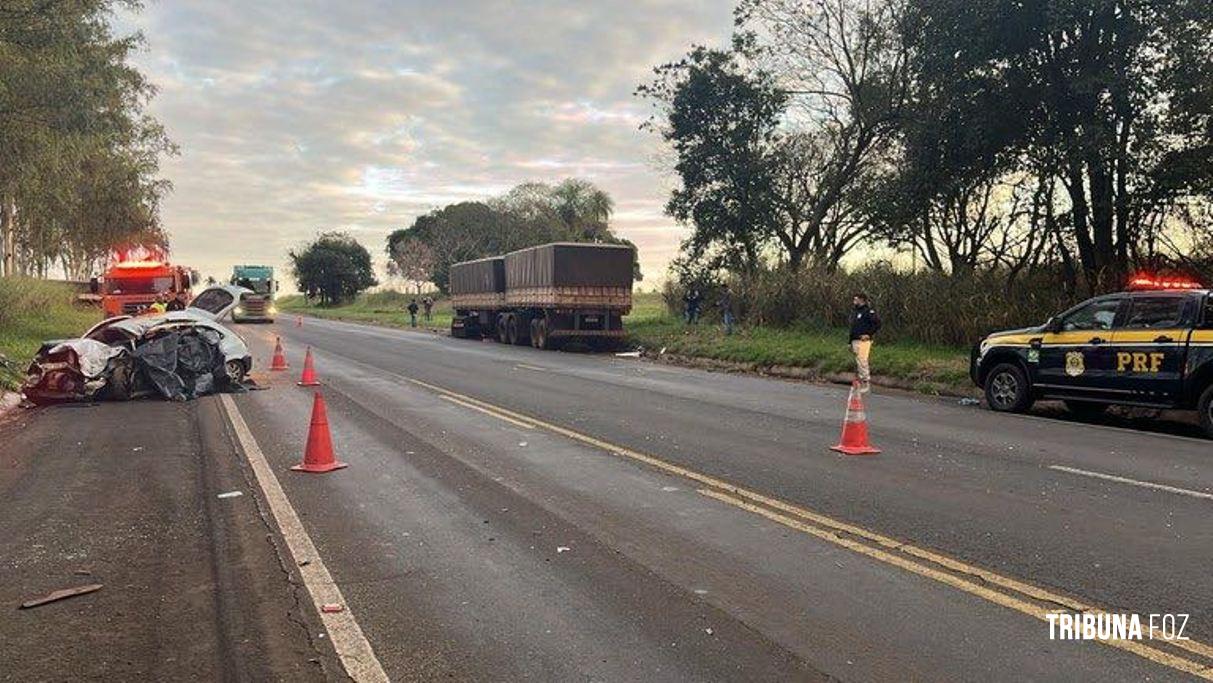 PRF encerra operação Corpus Christi no Paraná com seis mortes PRF encerra operação Corpus Christi no Paraná com seis mortes