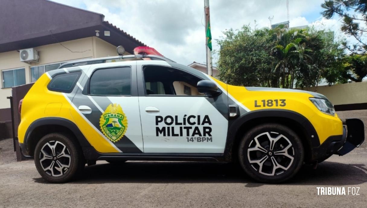 Réu é preso após sessão do Tribunal do Júri em São Miguel do Iguaçu Réu é preso após sessão do Tribunal do Júri em São Miguel do Iguaçu