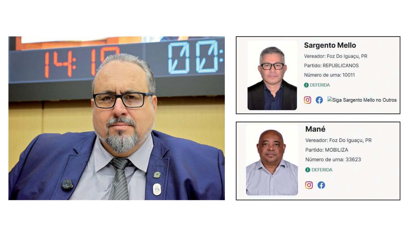 Ver. Bosco tem dois suplentes que não são do PL na sua assessoria: traição política ou pragmatismo disfarçado? Ver. Bosco tem dois suplentes que não são do PL na sua assessoria: traição política ou pragmatismo disfarçado?