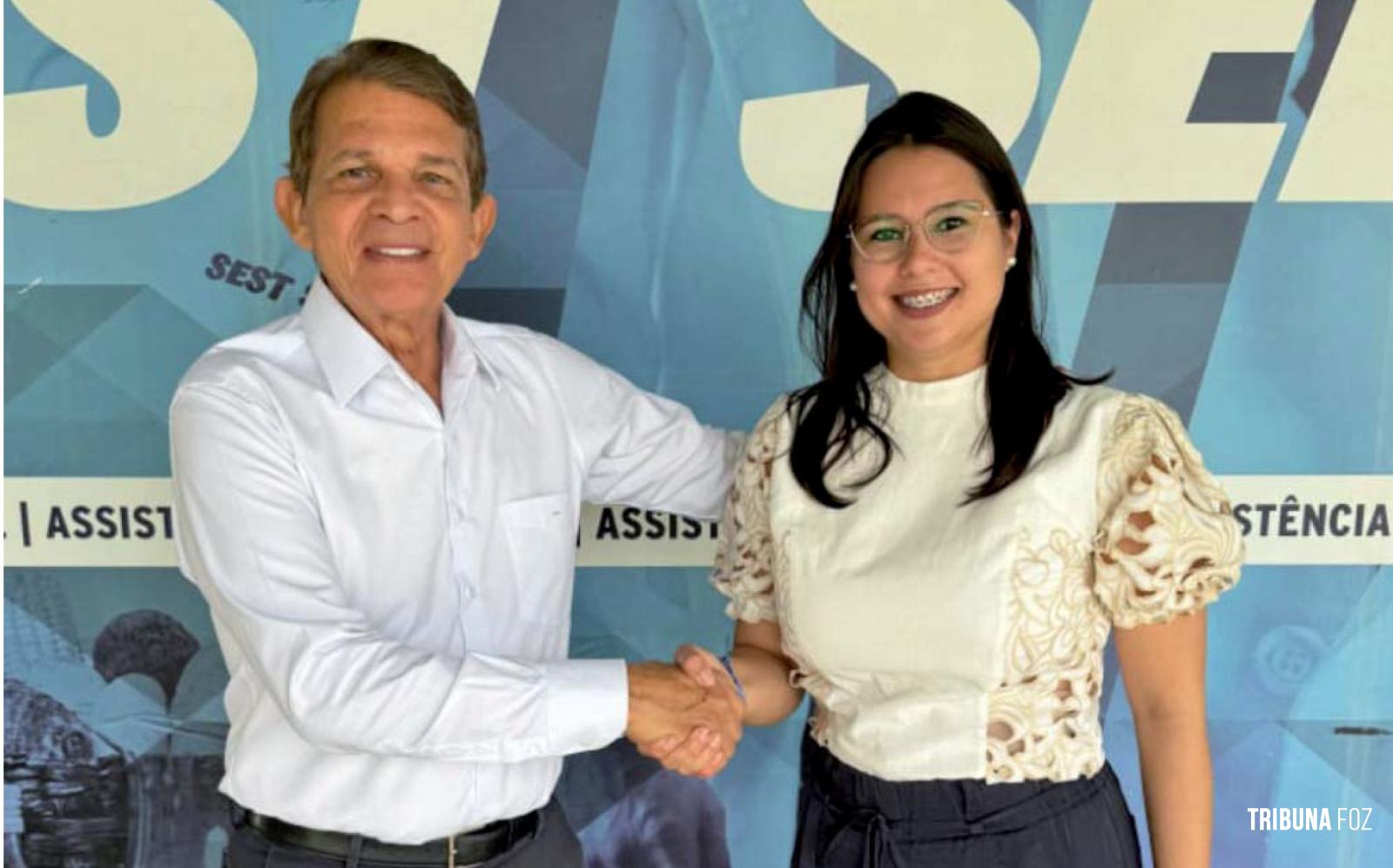 A utopia promovida pela Foztrans e a Secretaria de Transporte e Mobilidade Urbana de Foz do Iguaçu A utopia promovida pela Foztrans e a Secretaria de Transporte e Mobilidade Urbana de Foz do Iguaçu