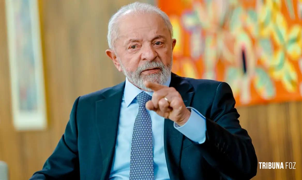 Brasil negociará como país soberano, diz Lula ao New York Times Brasil negociará como país soberano, diz Lula ao New York Times