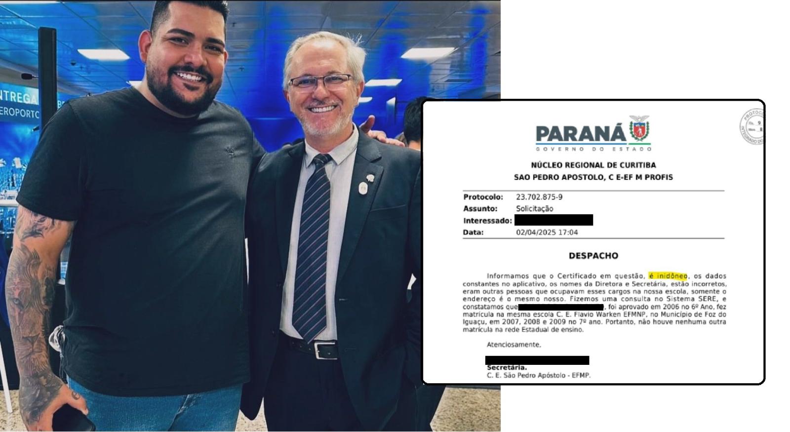 Falcatruas também na Câmara Municipal? Ex-assessor do Ver. Ranieri na mira da polícia Falcatruas também na Câmara Municipal? Ex-assessor do Ver. Ranieri na mira da polícia
