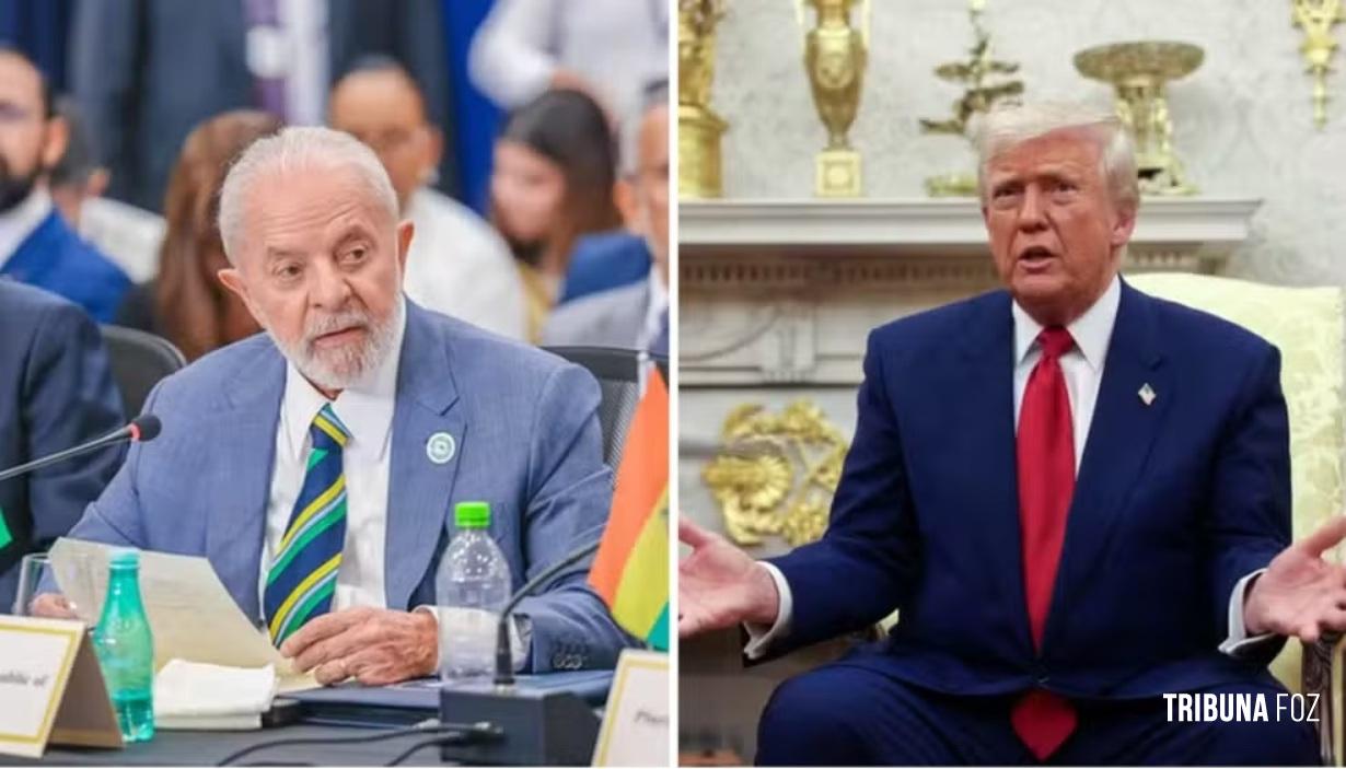 Governo se prepara para reação de Trump a operação da PF contra Bolsonaro Governo se prepara para reação de Trump a operação da PF contra Bolsonaro