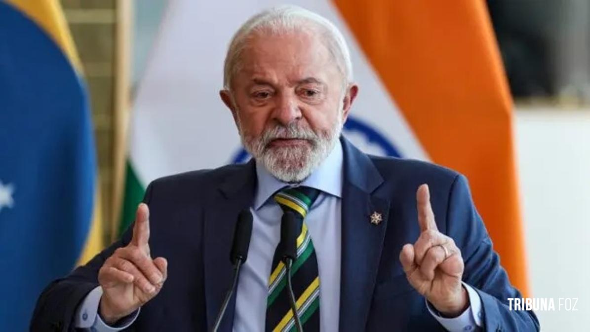 Lula assina decreto que regulamenta Lei de Reciprocidade após tarifas de Trump Lula assina decreto que regulamenta Lei de Reciprocidade após tarifas de Trump