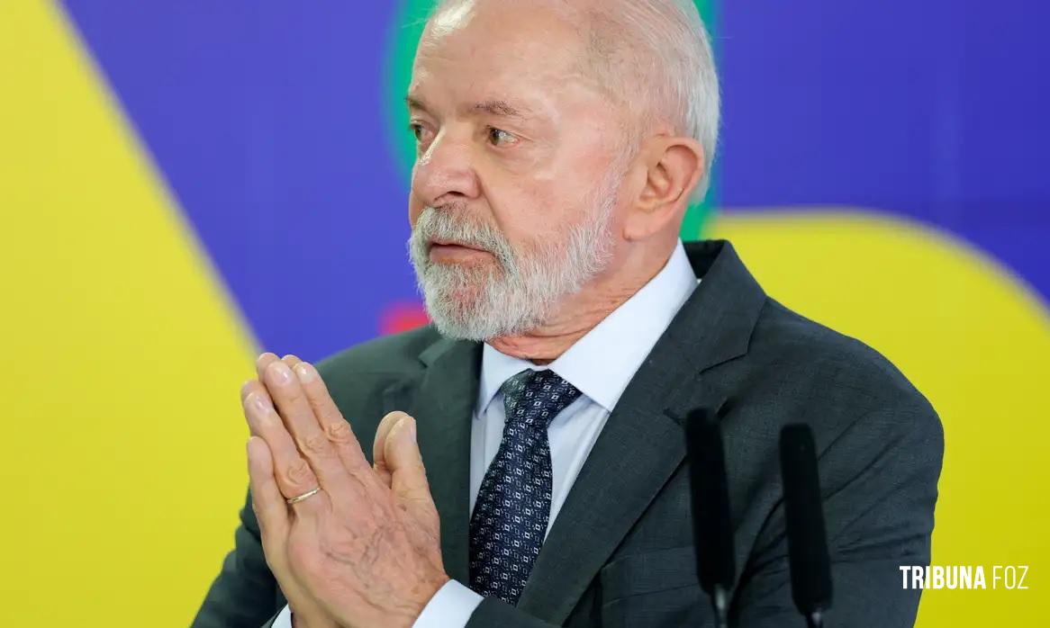 Lula veta redução de pena para crime de lavagem de dinheiro Lula veta redução de pena para crime de lavagem de dinheiro