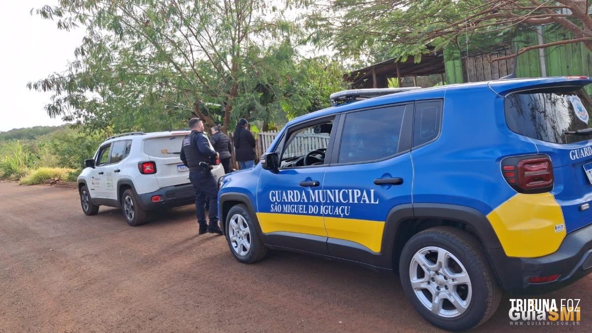 Menores de Matelândia são localizados residência de São Miguel do Iguaçu e encaminhados de volta à cidade de origem Menores de Matelândia são localizados residência de São Miguel do Iguaçu e encaminhados de volta à cidade de origem