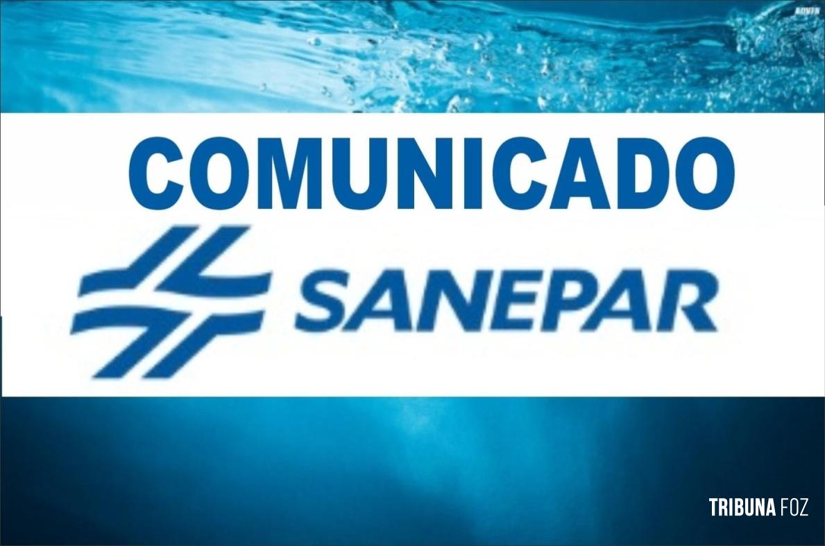 Obra da Sanepar pode afetar abastecimento em 13 bairros nesta terça-feira em Foz do Iguaçu Obra da Sanepar pode afetar abastecimento em 13 bairros nesta terça-feira em Foz do Iguaçu