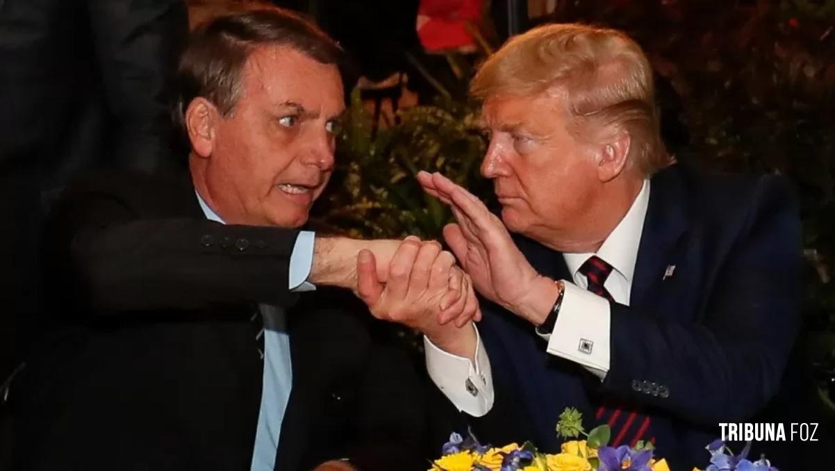 Pedido de Bolsonaro a Trump tornou vingança ao STF em traição à pátria