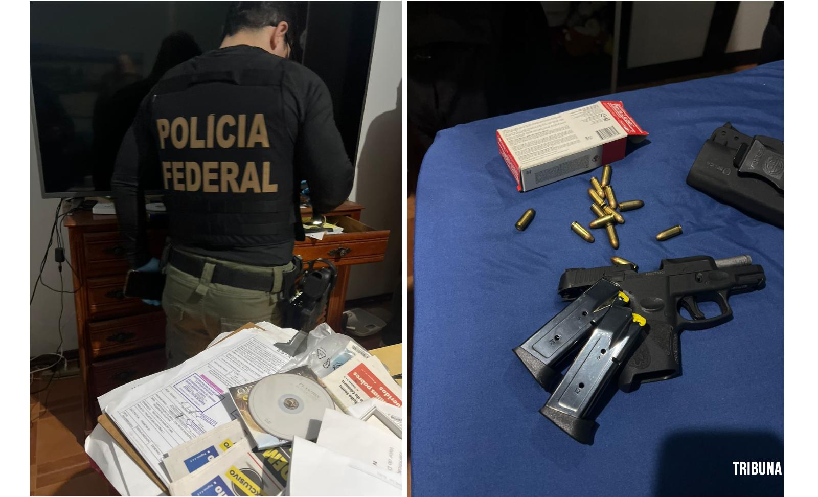 Policia Federal deflagra operação de repressão ao abuso infanto-juvenil Policia Federal deflagra operação de repressão ao abuso infanto-juvenil