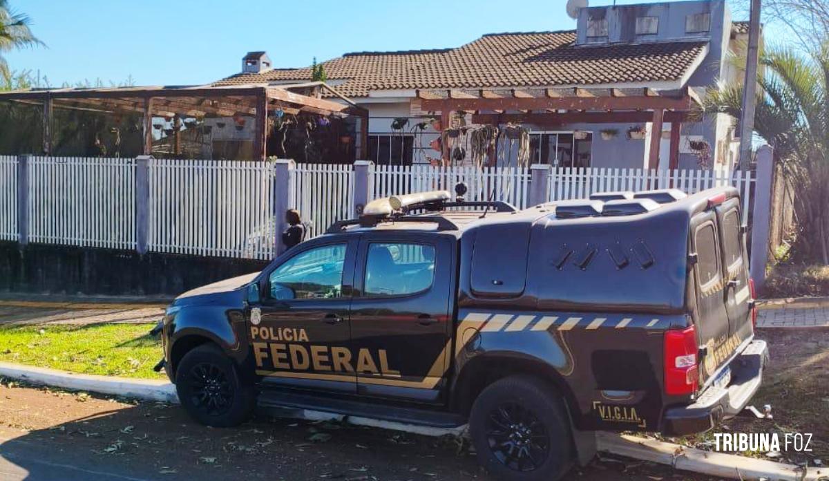 Polícia Federal deflagra operação “sufrágio” para apurar compra de votos em município de Itaipulândia Polícia Federal deflagra operação “sufrágio” para apurar compra de votos em município de Itaipulândia