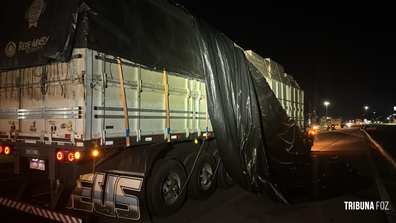 Policia Federal e PRF apreendem caminhão com 4,5 toneladas de drogas Policia Federal e PRF apreendem caminhão com 4,5 toneladas de drogas