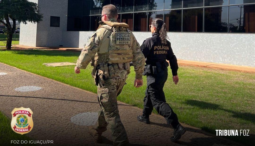 Policia Federal realiza operação e localiza seis foragidos da justiça