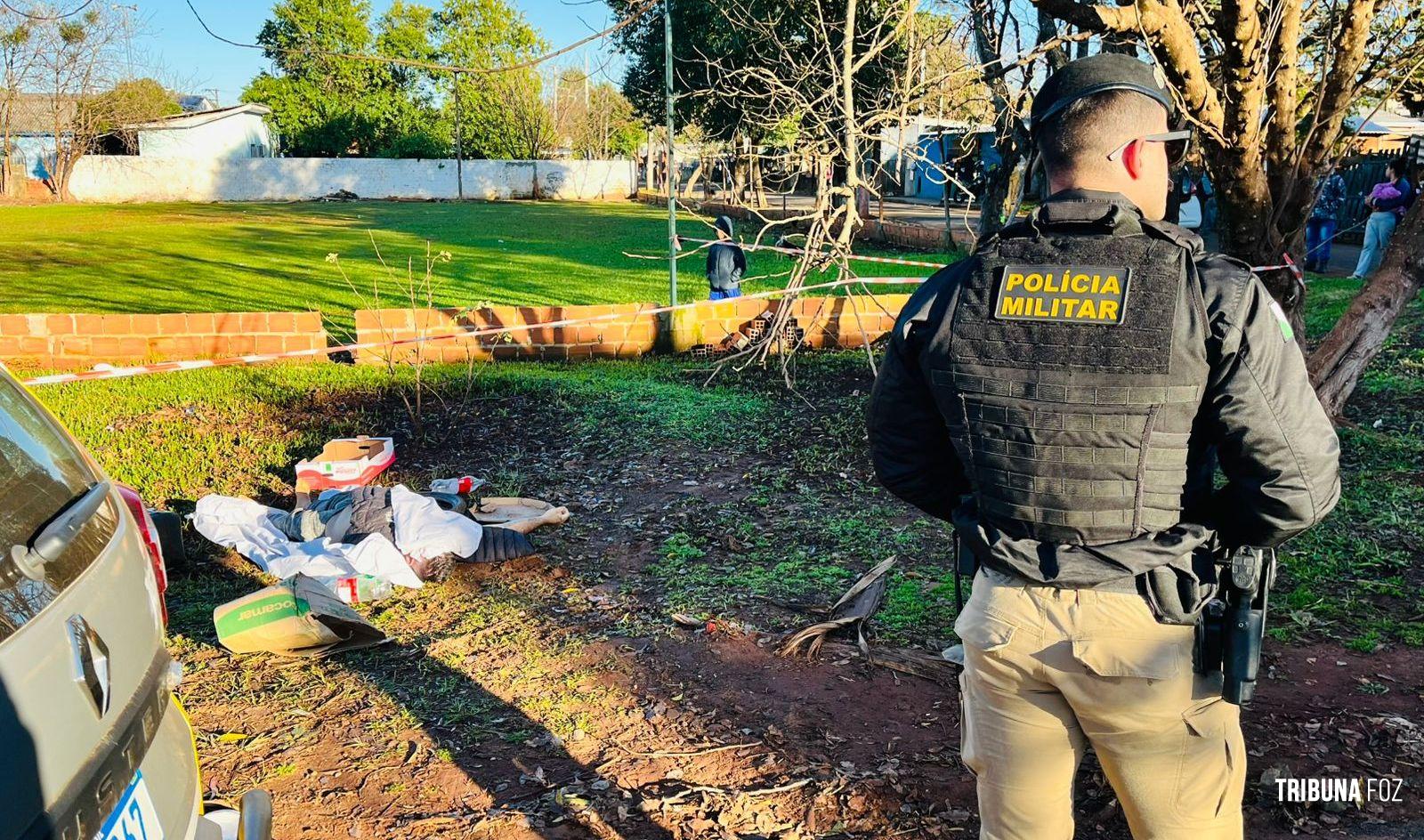 Policia investiga corpo desovado na Vila Brás Policia investiga corpo desovado na Vila Brás