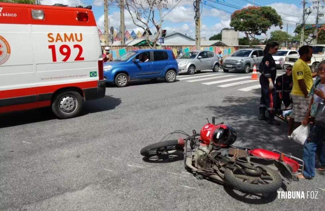 SUS gastou R$ 449 milhões com vítimas de trânsito em 2024 SUS gastou R$ 449 milhões com vítimas de trânsito em 2024
