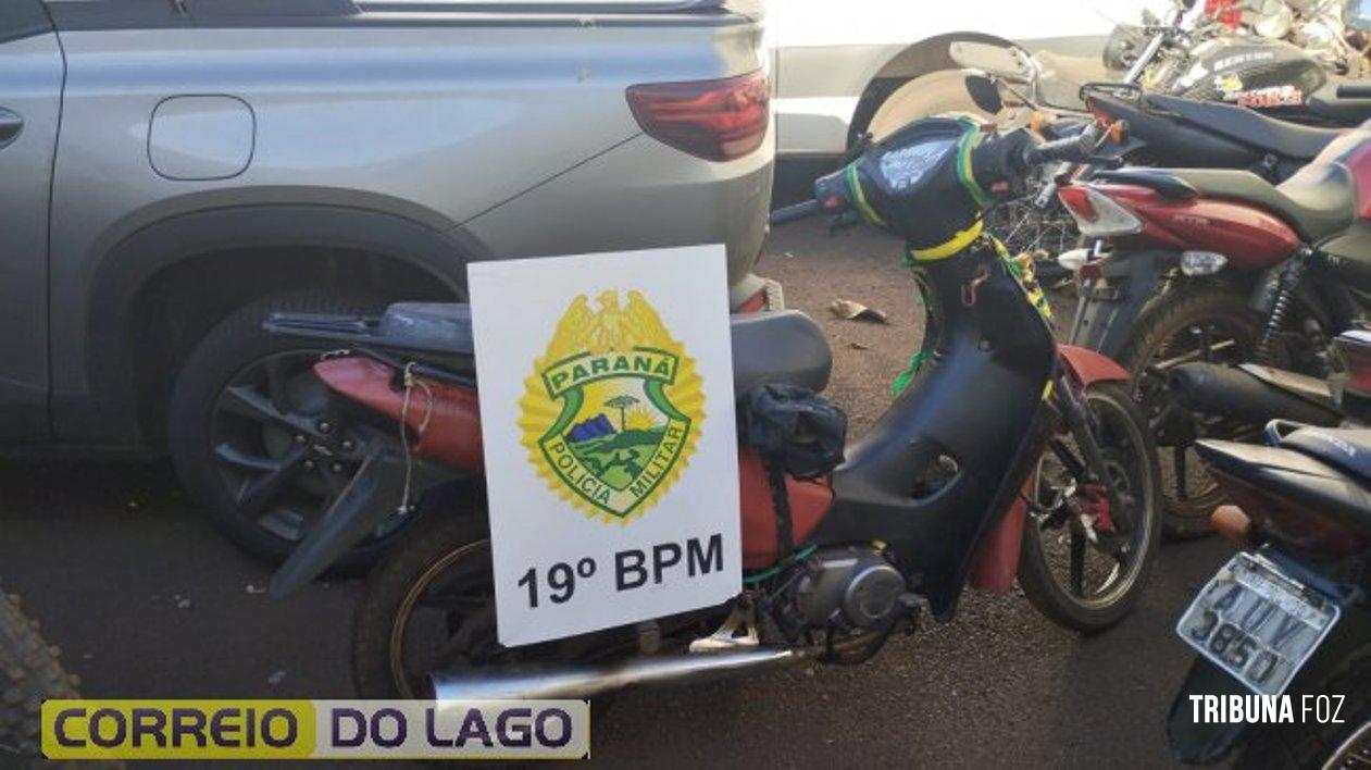 Veículos furtados de chapeação são localizados pela PM em Santa Helena Veículos furtados de chapeação são localizados pela PM em Santa Helena