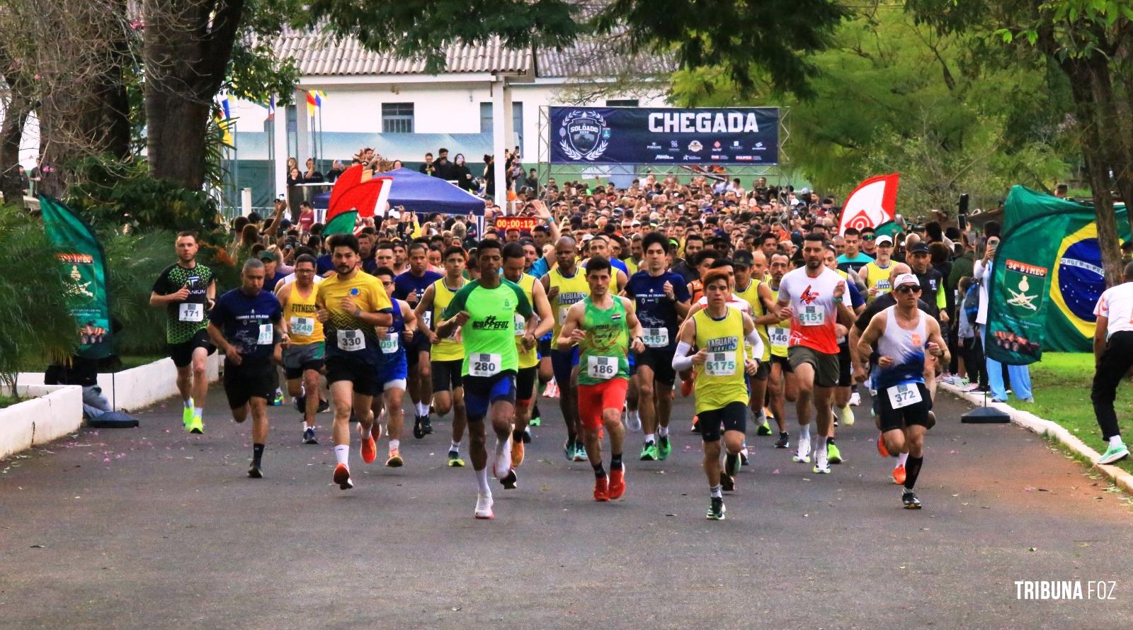 14ª Edição da Corrida do Soldado do 34º Batalhão de Infantaria Mecanizado 14ª Edição da Corrida do Soldado do 34º Batalhão de Infantaria Mecanizado