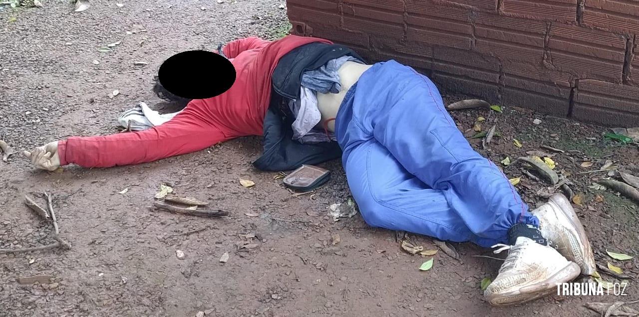 Assaltante morre em confronto com a PM após roubar carro de uma professora em Foz do Iguaçu