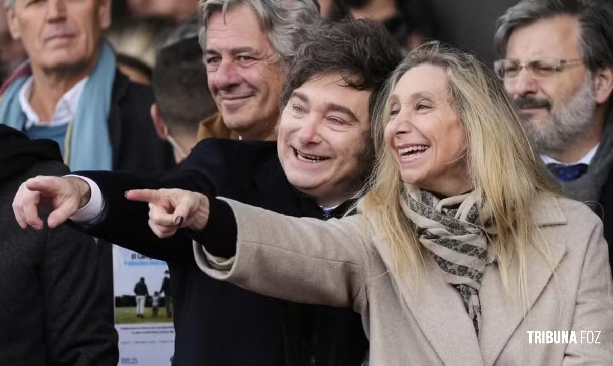 Derrotas no Congresso e escândalos expõem pesadelo de Milei antes de importantes eleições na Argentina Derrotas no Congresso e escândalos expõem pesadelo de Milei antes de importantes eleições na Argentina