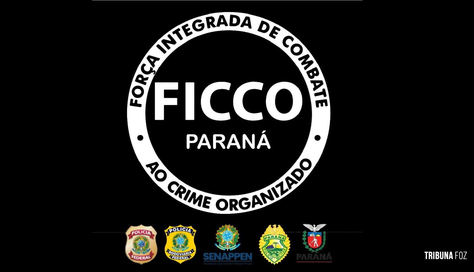 FICCO localiza foragido da justiça no Jardim Panorama em Foz do Iguaçu FICCO localiza foragido da justiça no Jardim Panorama em Foz do Iguaçu