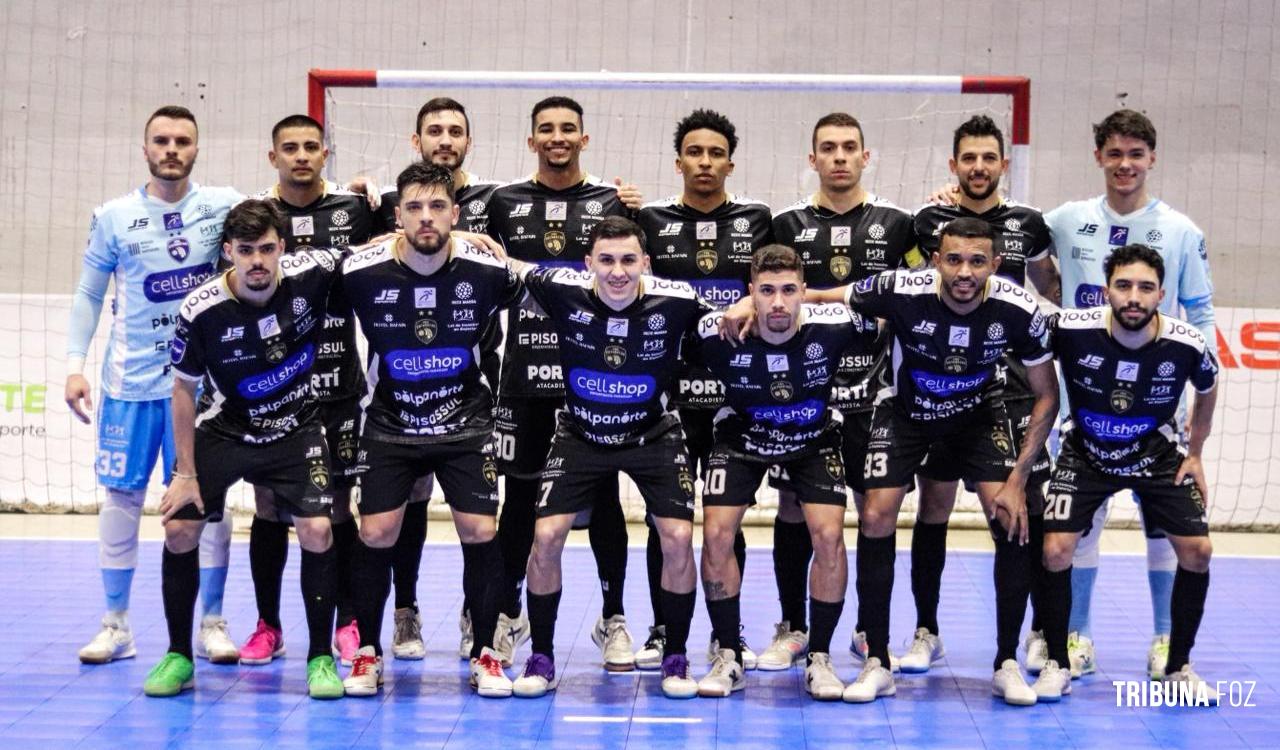 Foz Cataratas vence o Chopinzinho pelo Campeonato Paranaense
