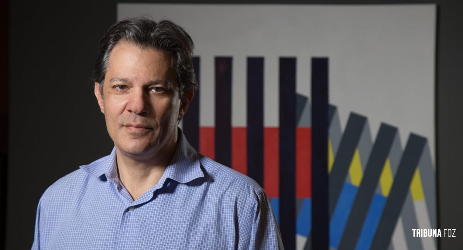 Haddad: "Vai machucar um pouco", mas Brasil consegue enfrentar o tarifaço Haddad: "Vai machucar um pouco", mas Brasil consegue enfrentar o tarifaço
