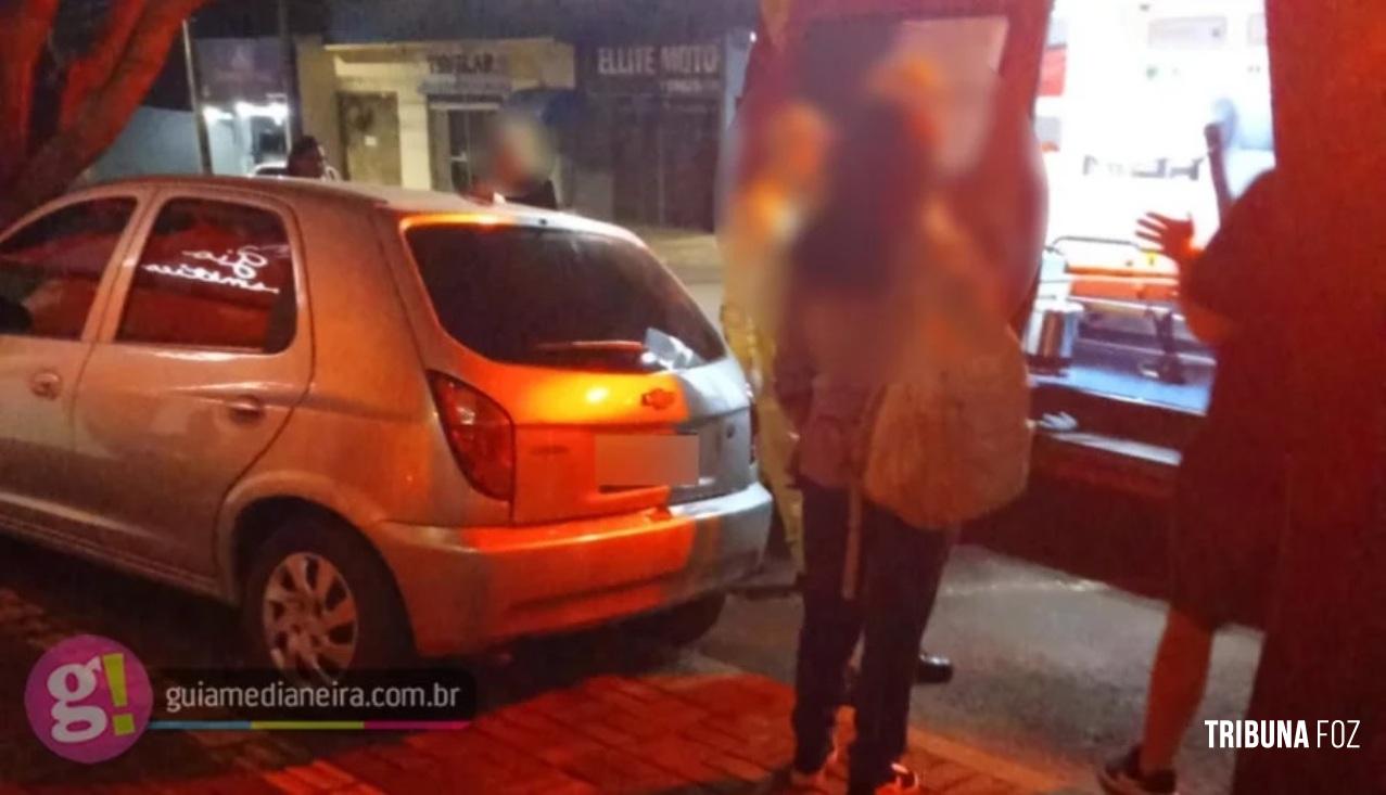 Homem de 61 anos morre após possível mal súbito e colisão no centro de Medianeira Homem de 61 anos morre após possível mal súbito e colisão no centro de Medianeira