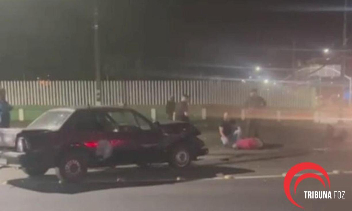 Homem morre após acidente de trânsito na Av. Juscelino Kubitschek Homem morre após acidente de trânsito na Av. Juscelino Kubitschek