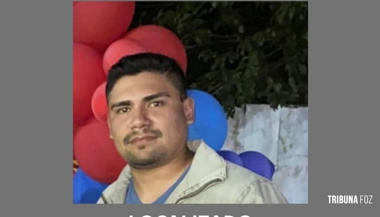 Jovem que estava desaparecido no Paraguai é localizado internado na UTI do Hospital Municipal de Foz do Iguaçu Jovem que estava desaparecido no Paraguai é localizado internado na UTI do Hospital Municipal de Foz do Iguaçu
