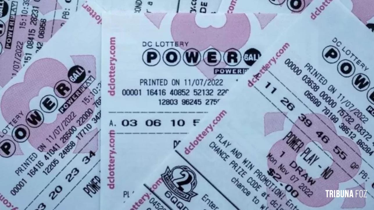 Loteria dos EUA vai pagar quase R$ 6 bilhões. Brasileiros podem apostar Loteria dos EUA vai pagar quase R$ 6 bilhões. Brasileiros podem apostar