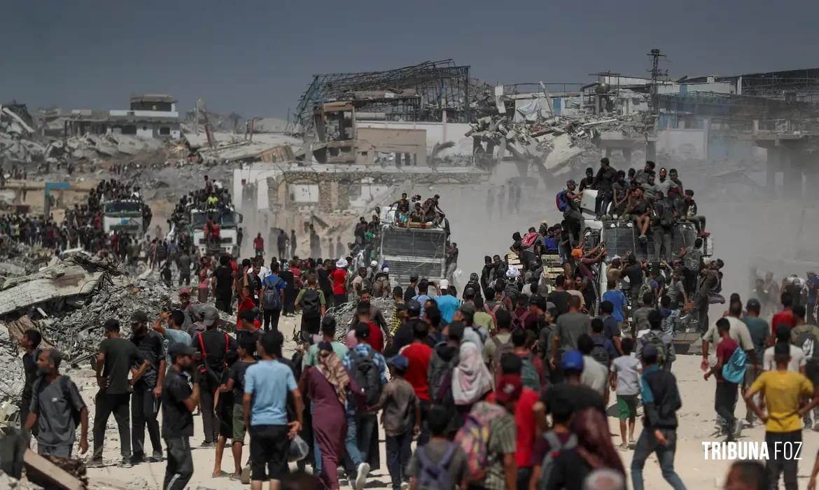 "Massacre orquestrado", denuncia Médicos sem Fronteira sobre Gaza "Massacre orquestrado", denuncia Médicos sem Fronteira sobre Gaza