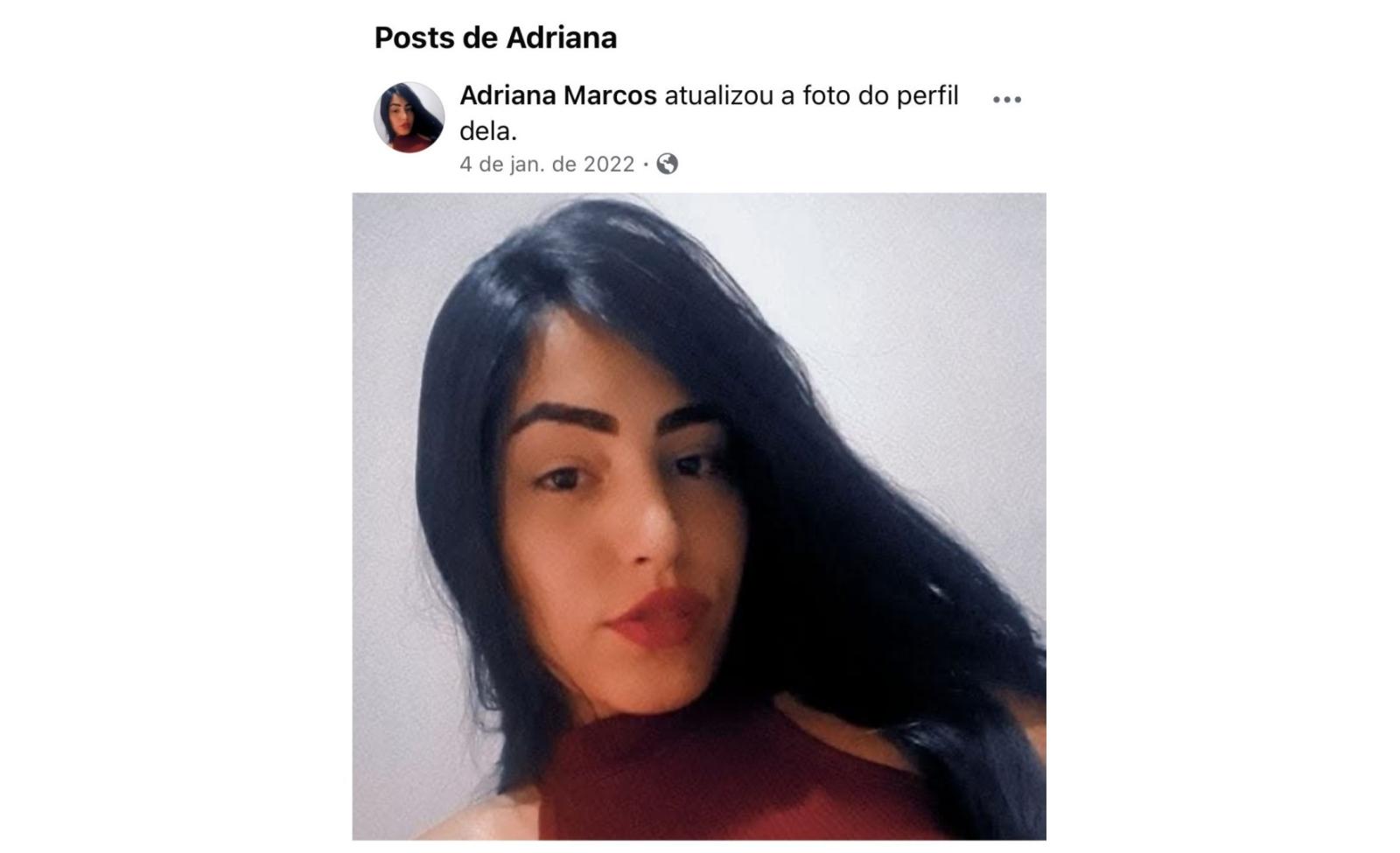 Mulher morta com tiro na cabeça em Foz do Iguaçu é identificada Mulher morta com tiro na cabeça em Foz do Iguaçu é identificada