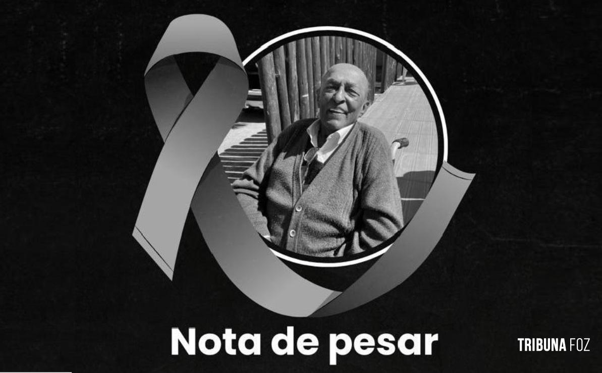 Nota de Pesar – Moacir Marculino Moura Nota de Pesar – Moacir Marculino Moura