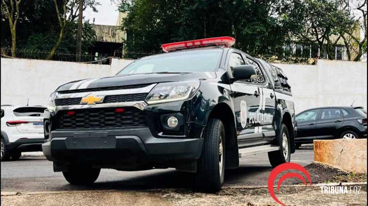 Polícia Civil esclarece homicídio da moça executada no Jardim Universitário e prende autor em menos de 48 horas Polícia Civil esclarece homicídio da moça executada no Jardim Universitário e prende autor em menos de 48 horas