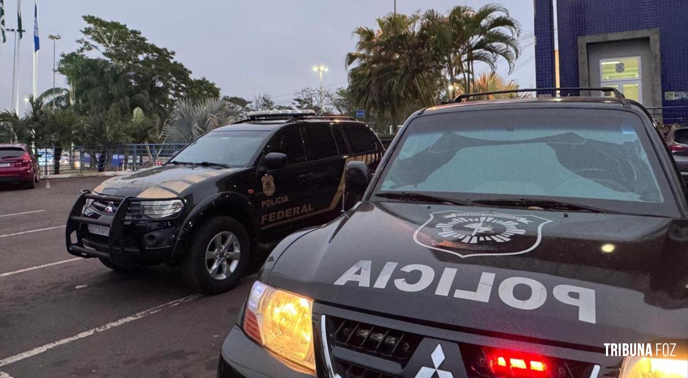 Policia Federal cumpre mandado de prisão de estrangeiro procurado pela Interpol Policia Federal cumpre mandado de prisão de estrangeiro procurado pela Interpol