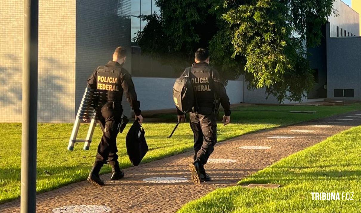 Policia Federal deflagra operação contra fraudes em prejuízo da Caixa Econômica Federal Policia Federal deflagra operação contra fraudes em prejuízo da Caixa Econômica Federal