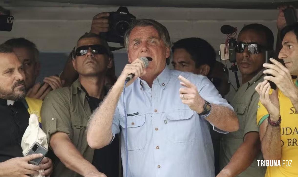 Trama golpista: PGR diz que Bolsonaro foi líder, articulador dos atos e quem mais se beneficiaria da ruptura democrática Trama golpista: PGR diz que Bolsonaro foi líder, articulador dos atos e quem mais se beneficiaria da ruptura democrática