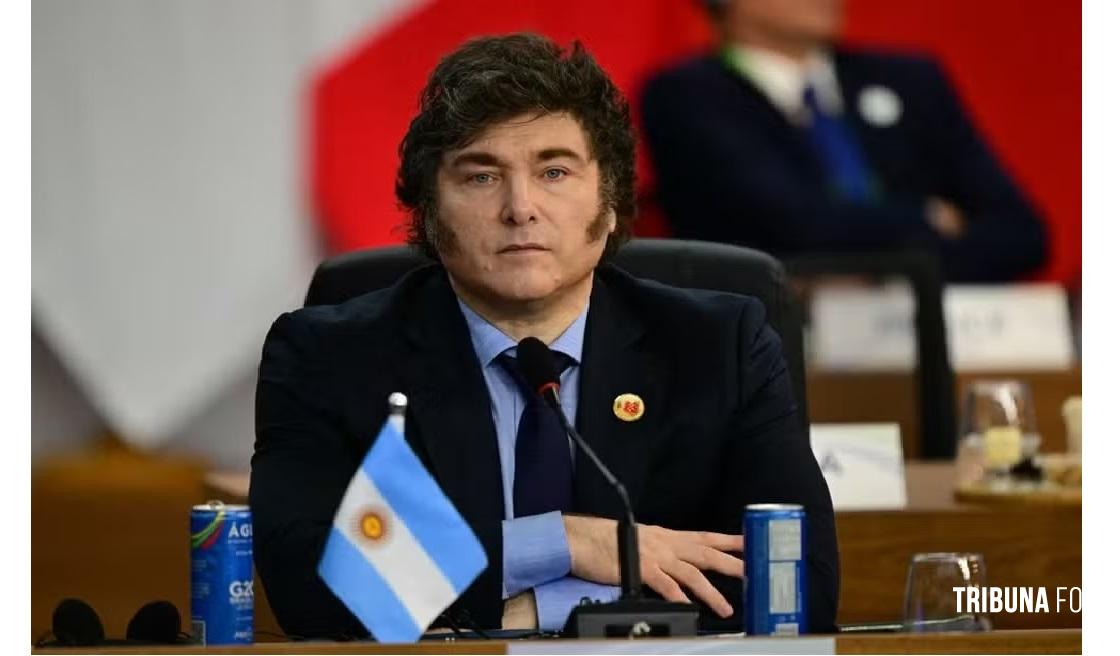 Banco Central da Argentina faz maior venda diária de dólares em 6 anos para conter queda do peso Banco Central da Argentina faz maior venda diária de dólares em 6 anos para conter queda do peso