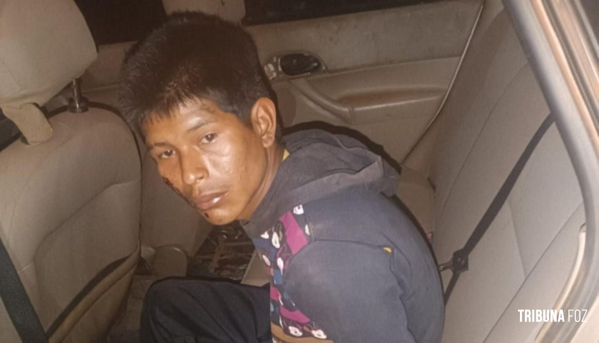 Criança indígena de 12 é assassinado e autor é preso em flagrante no Paraguai Criança indígena de 12 é assassinado e autor é preso em flagrante no Paraguai