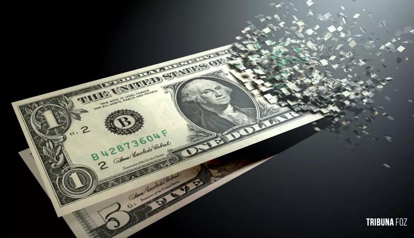Dólar fecha no menor nível em 15 meses após tom diplomático de Trump e Lula Dólar fecha no menor nível em 15 meses após tom diplomático de Trump e Lula