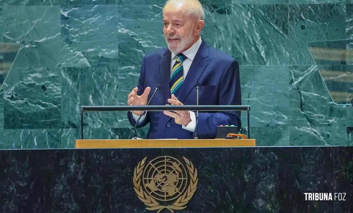 Em Nova York, agenda de Lula inclui Palestina, democracia e clima
