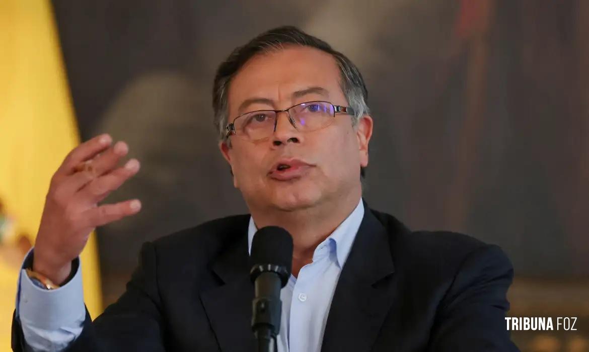Estados Unidos revogam visto do presidente da Colômbia
